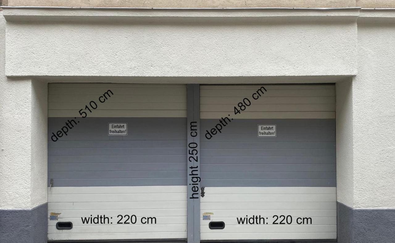 Atelier Lomani Apartment Viena Exterior foto
