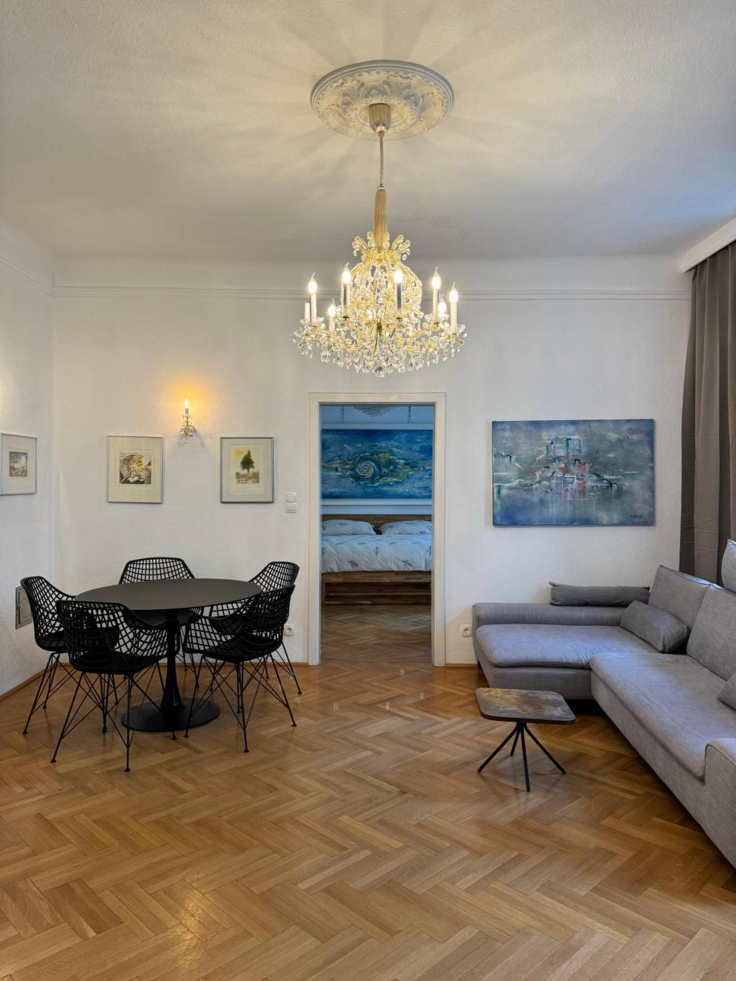 Atelier Lomani Apartment Viena Exterior foto