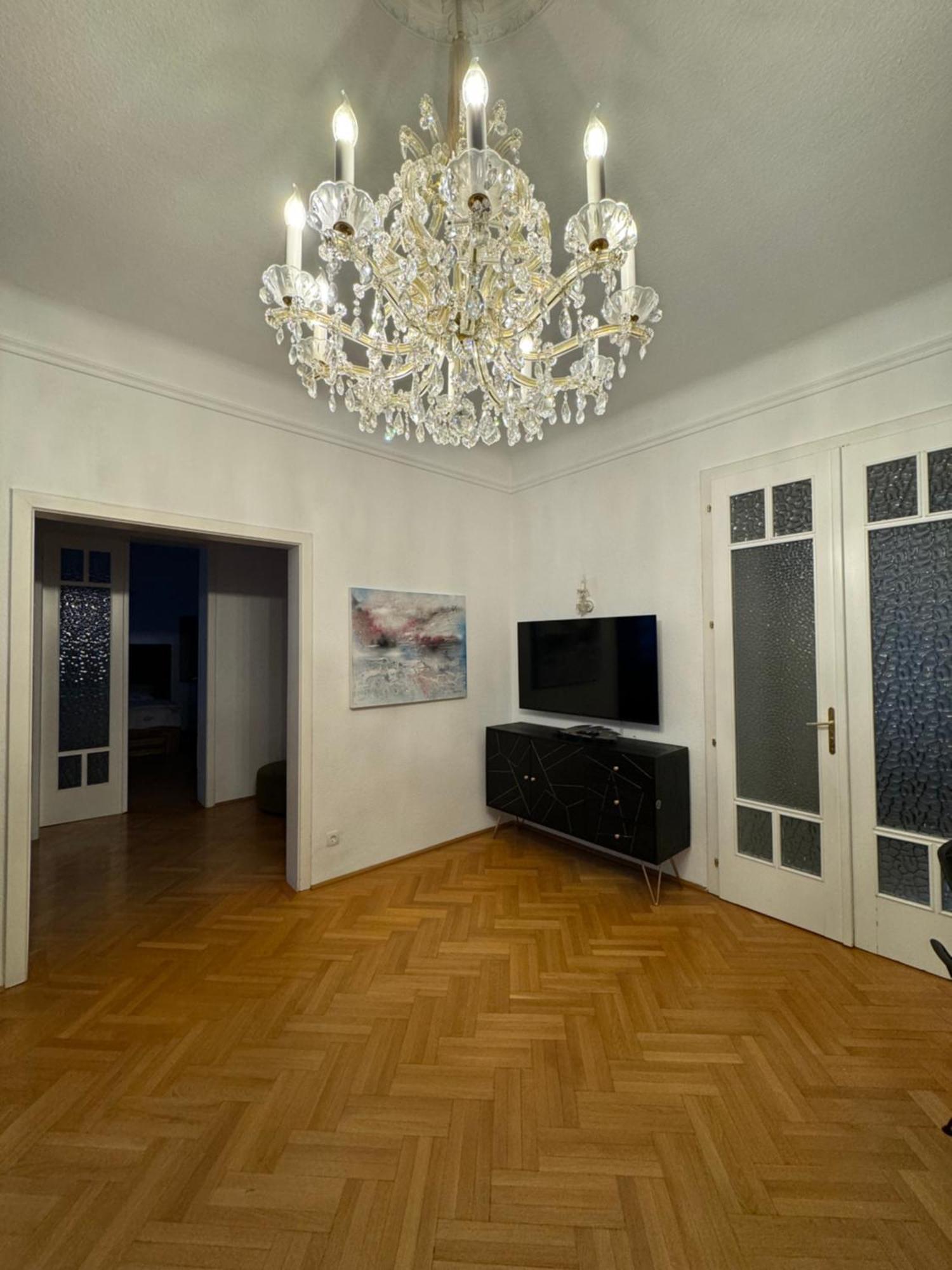 Atelier Lomani Apartment Viena Exterior foto