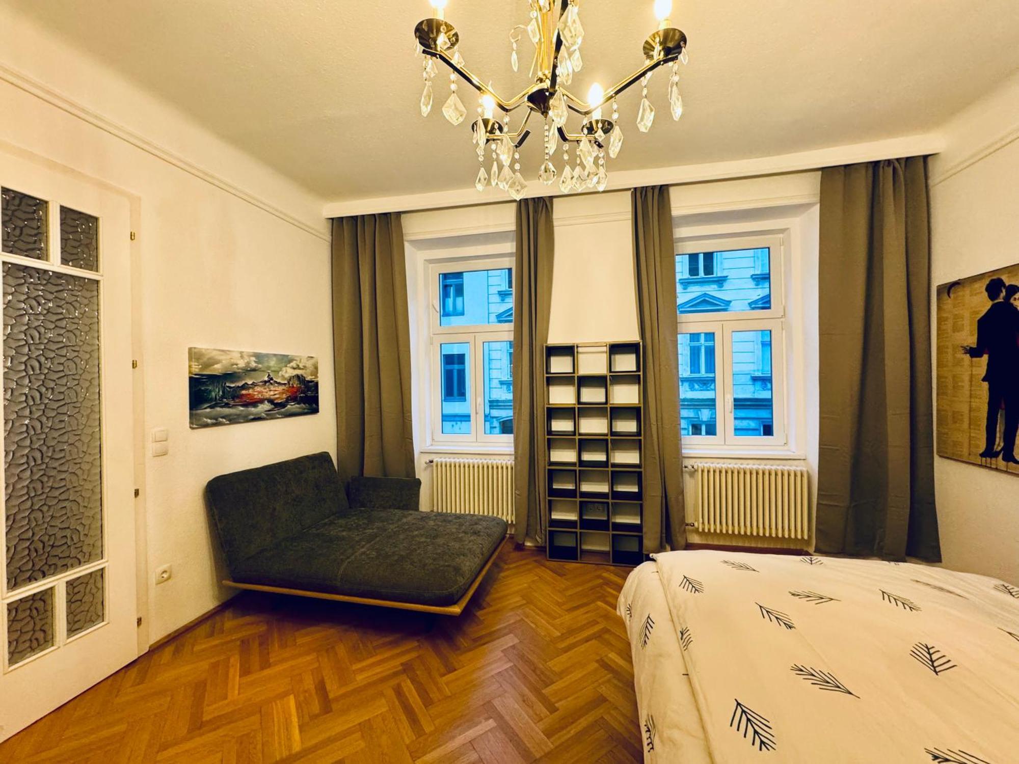 Atelier Lomani Apartment Viena Exterior foto