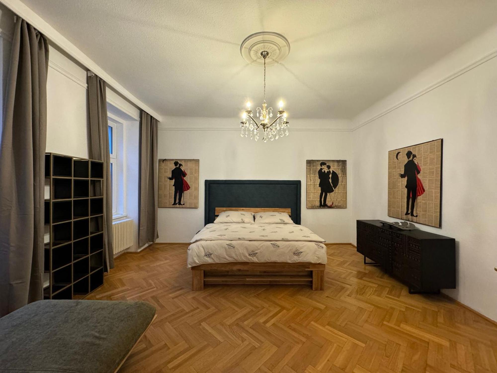 Atelier Lomani Apartment Viena Exterior foto