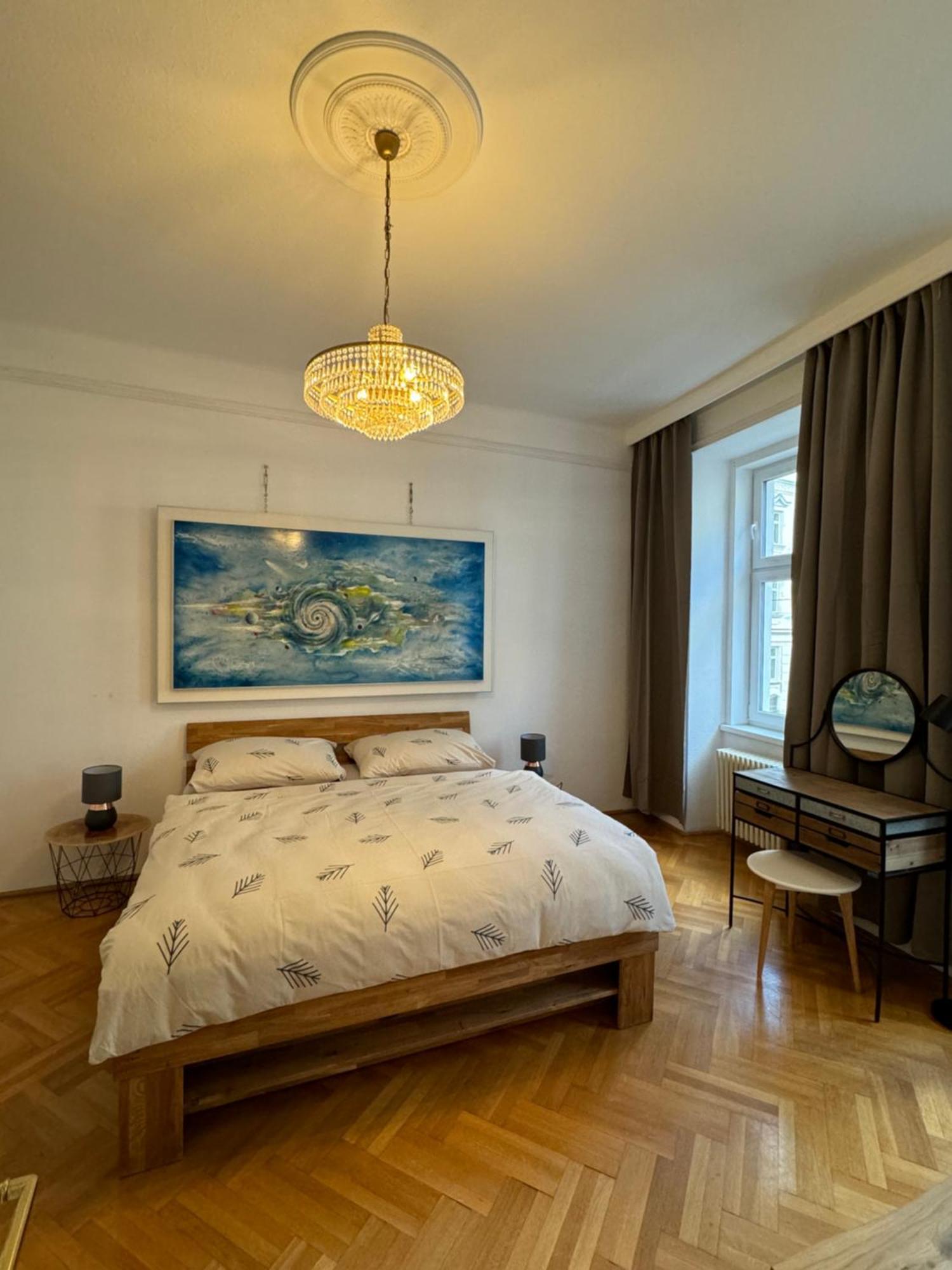 Atelier Lomani Apartment Viena Exterior foto