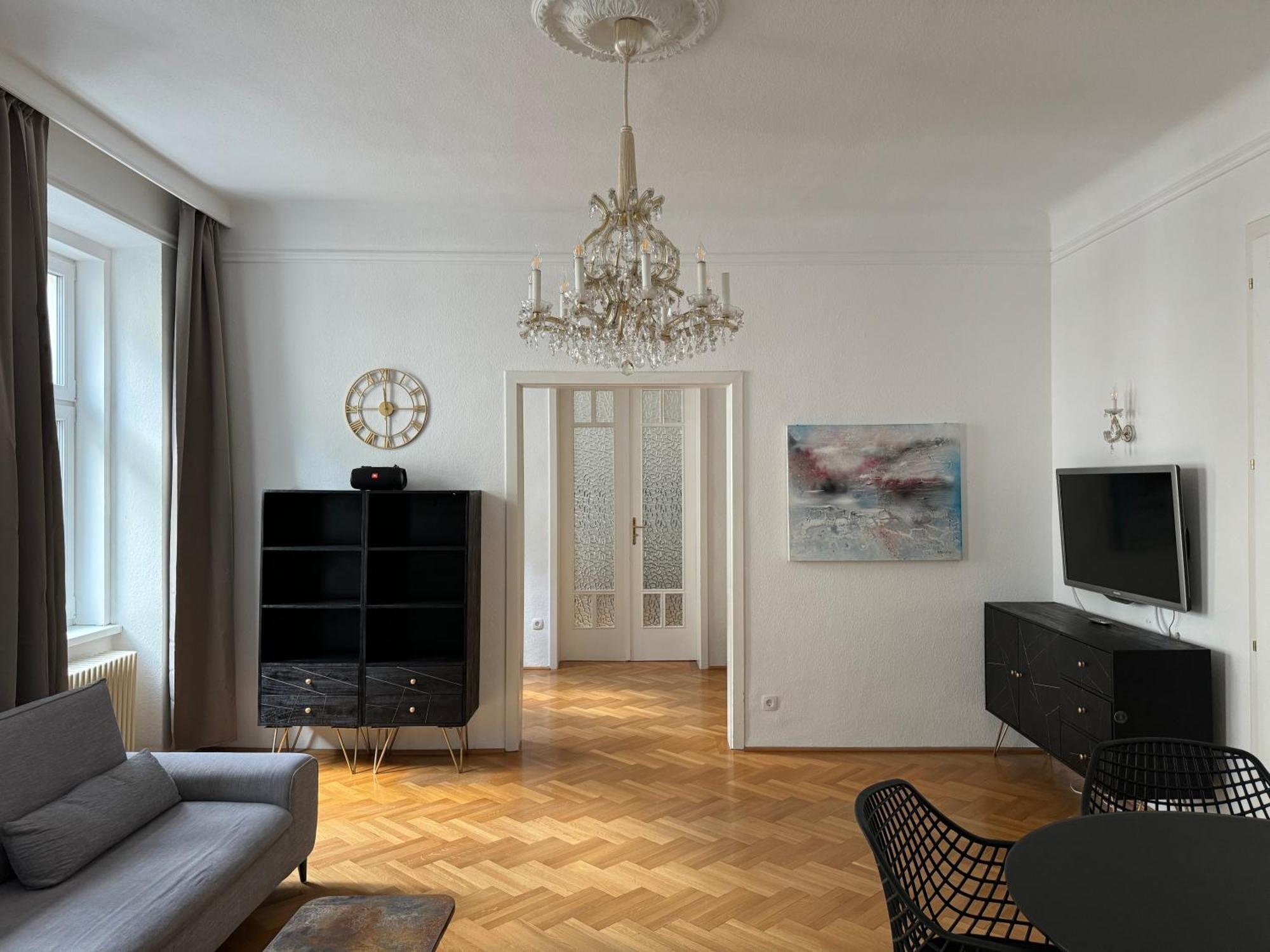 Atelier Lomani Apartment Viena Exterior foto