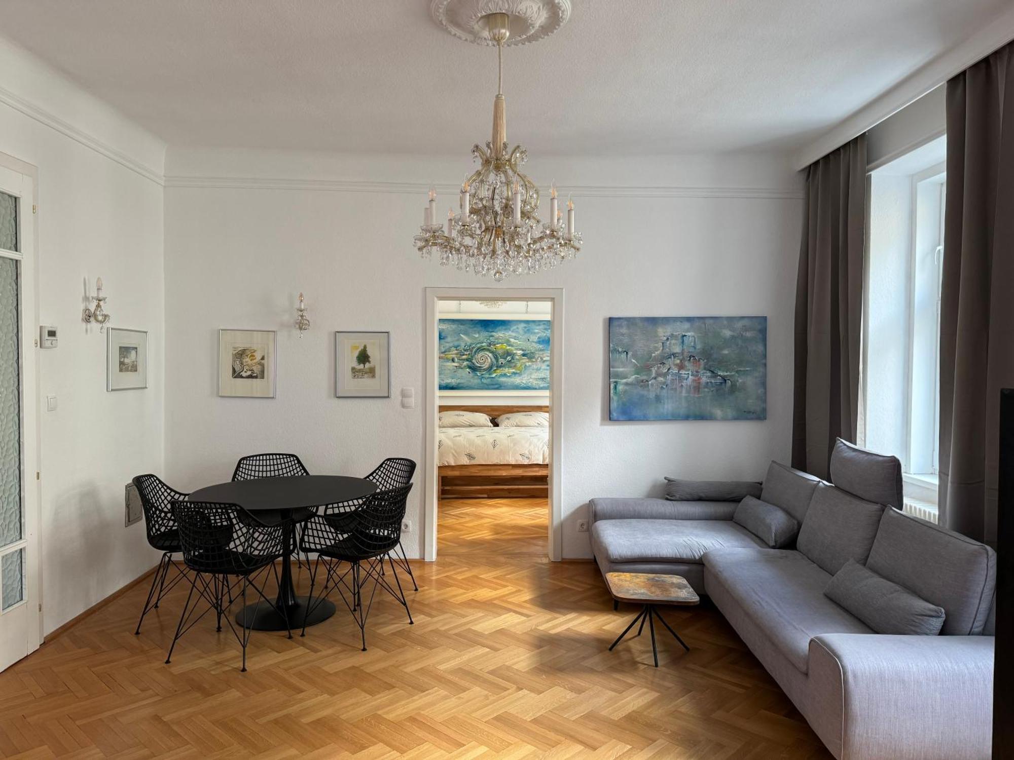 Atelier Lomani Apartment Viena Exterior foto