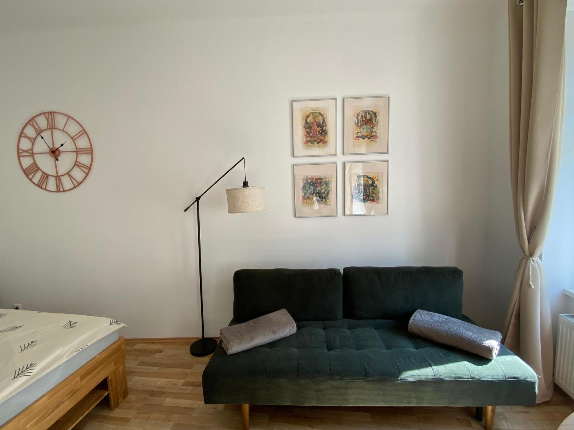 Atelier Lomani Apartment Viena Exterior foto