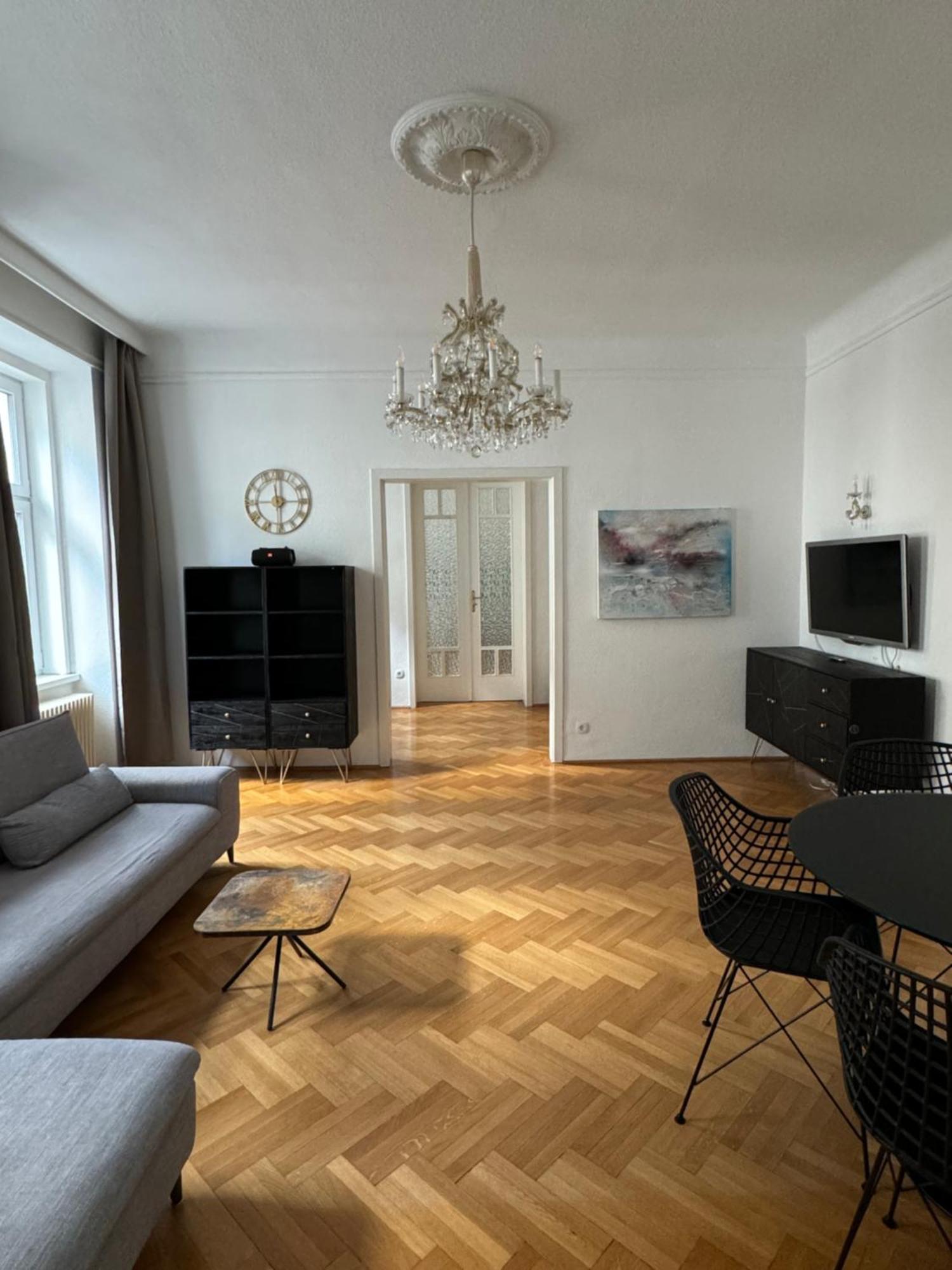 Atelier Lomani Apartment Viena Exterior foto