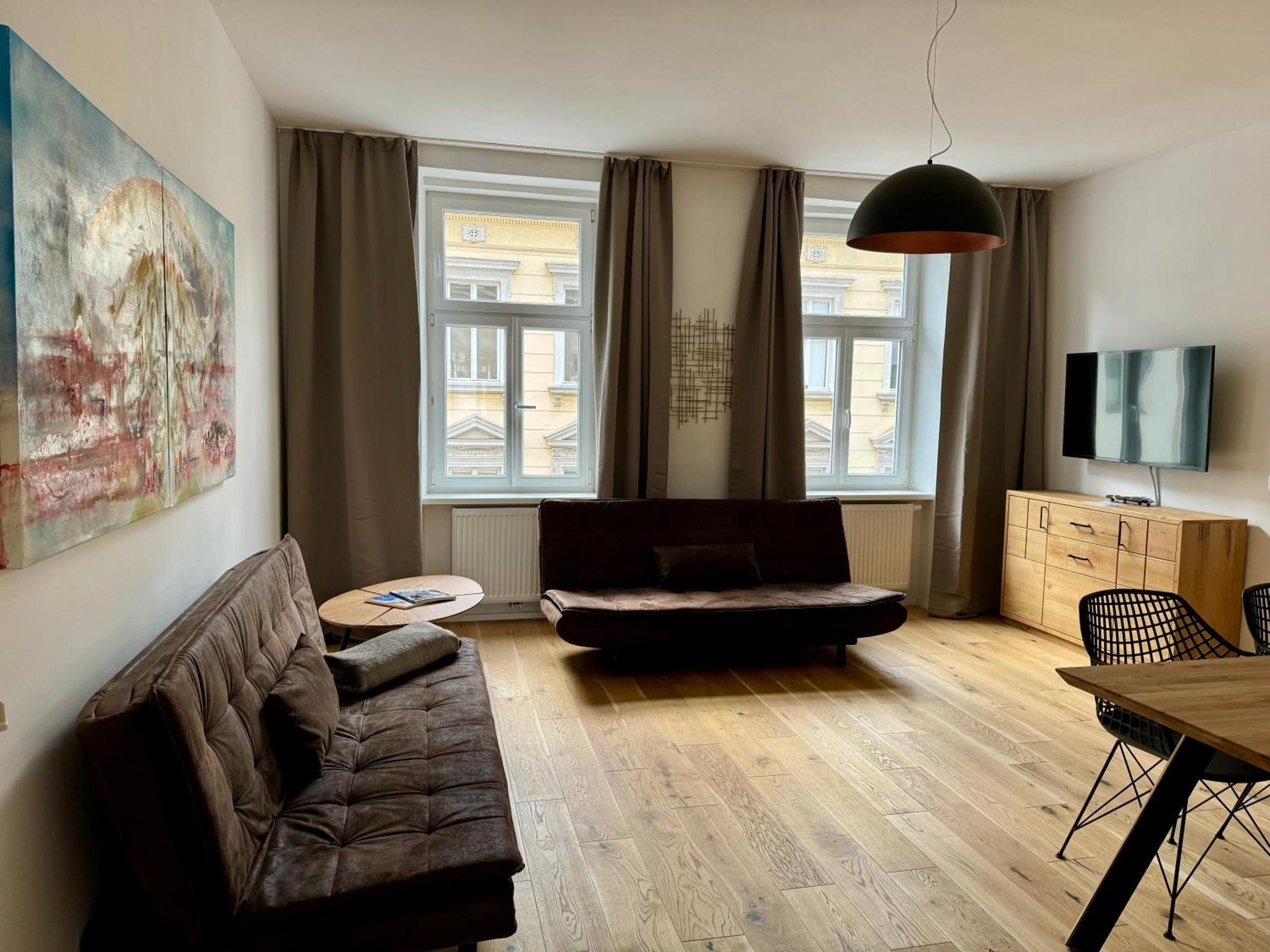 Atelier Lomani Apartment Viena Exterior foto