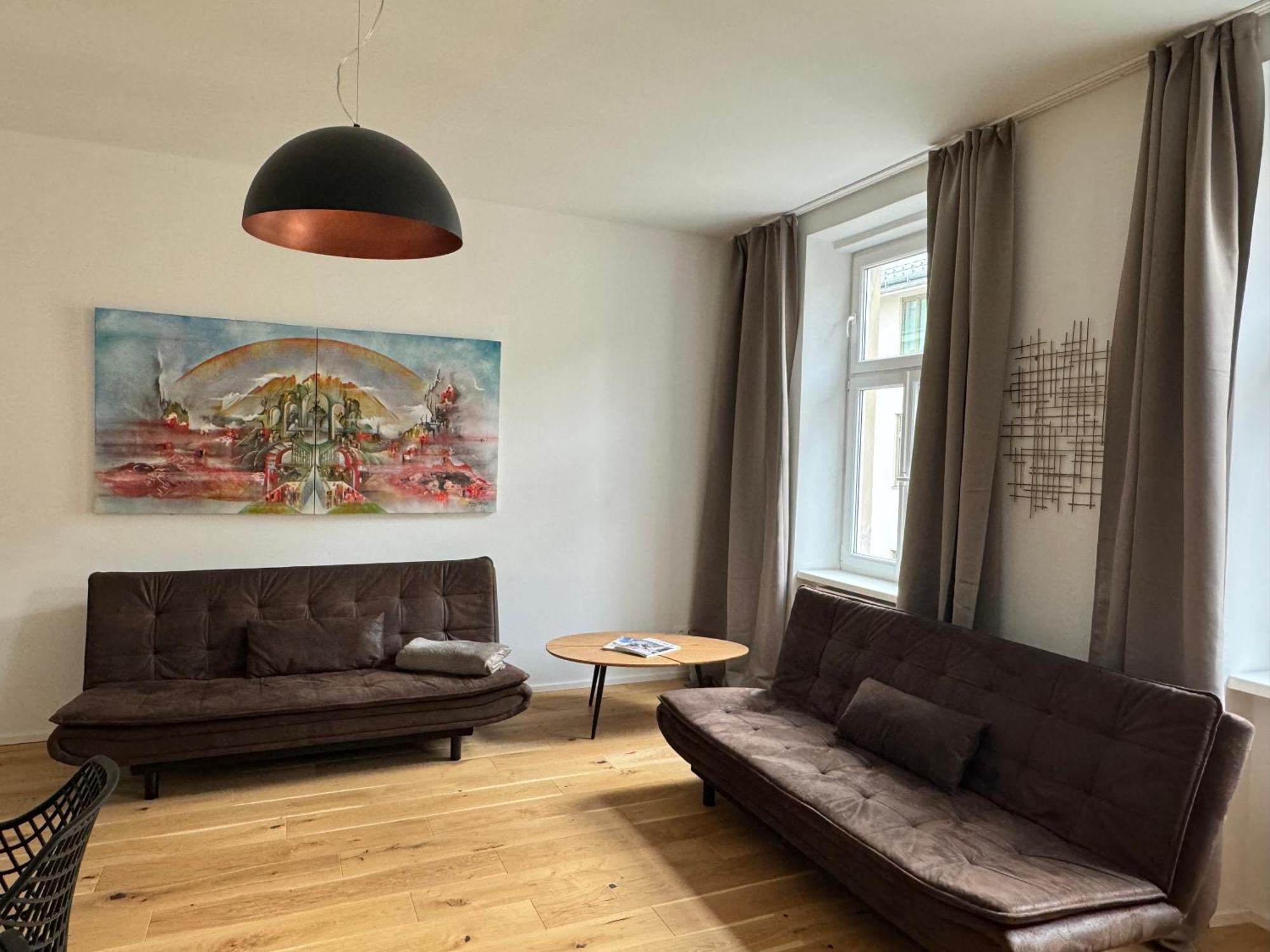 Atelier Lomani Apartment Viena Exterior foto