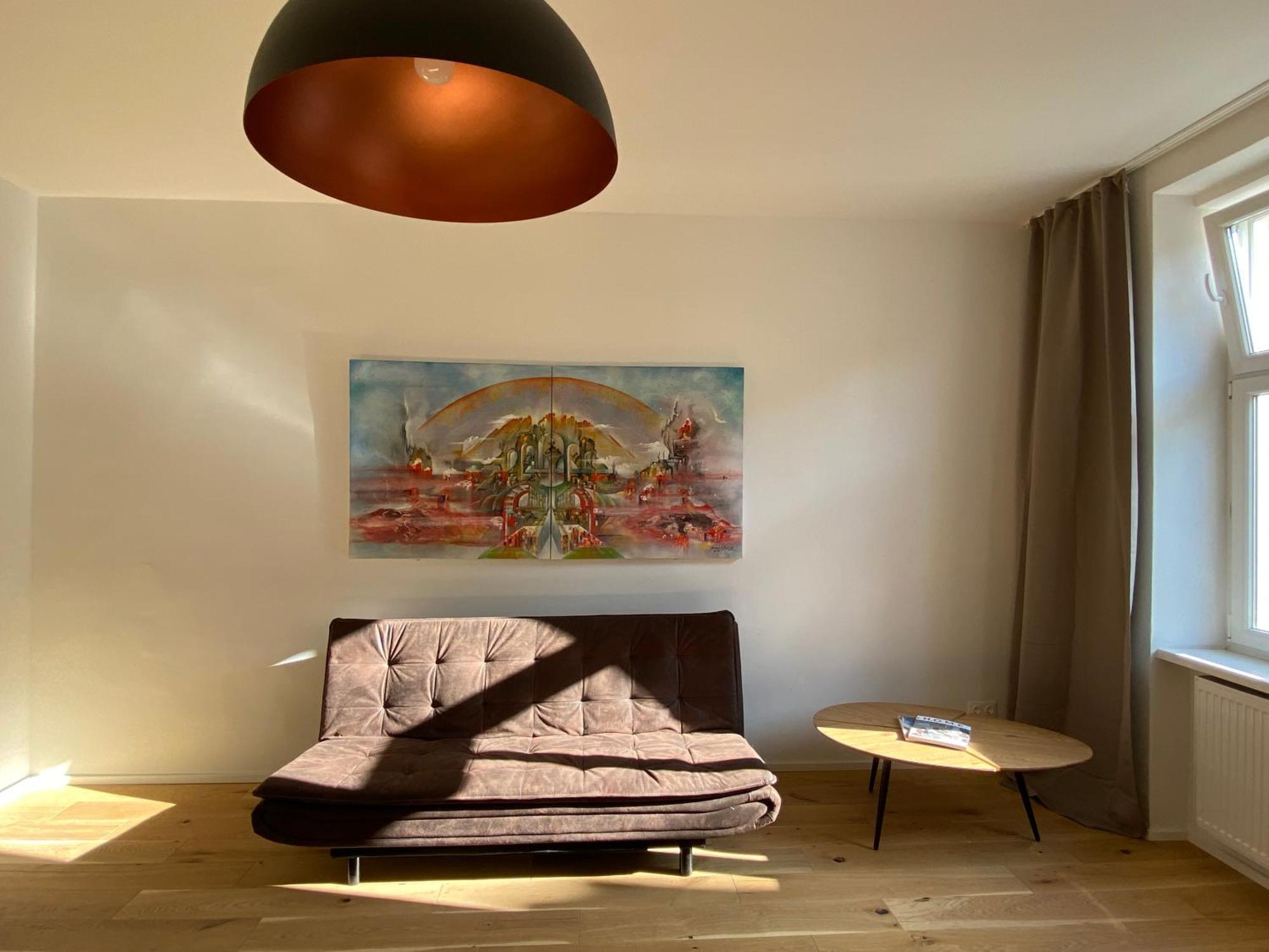 Atelier Lomani Apartment Viena Exterior foto