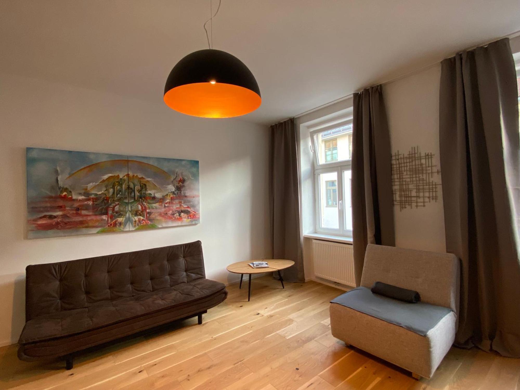 Atelier Lomani Apartment Viena Exterior foto