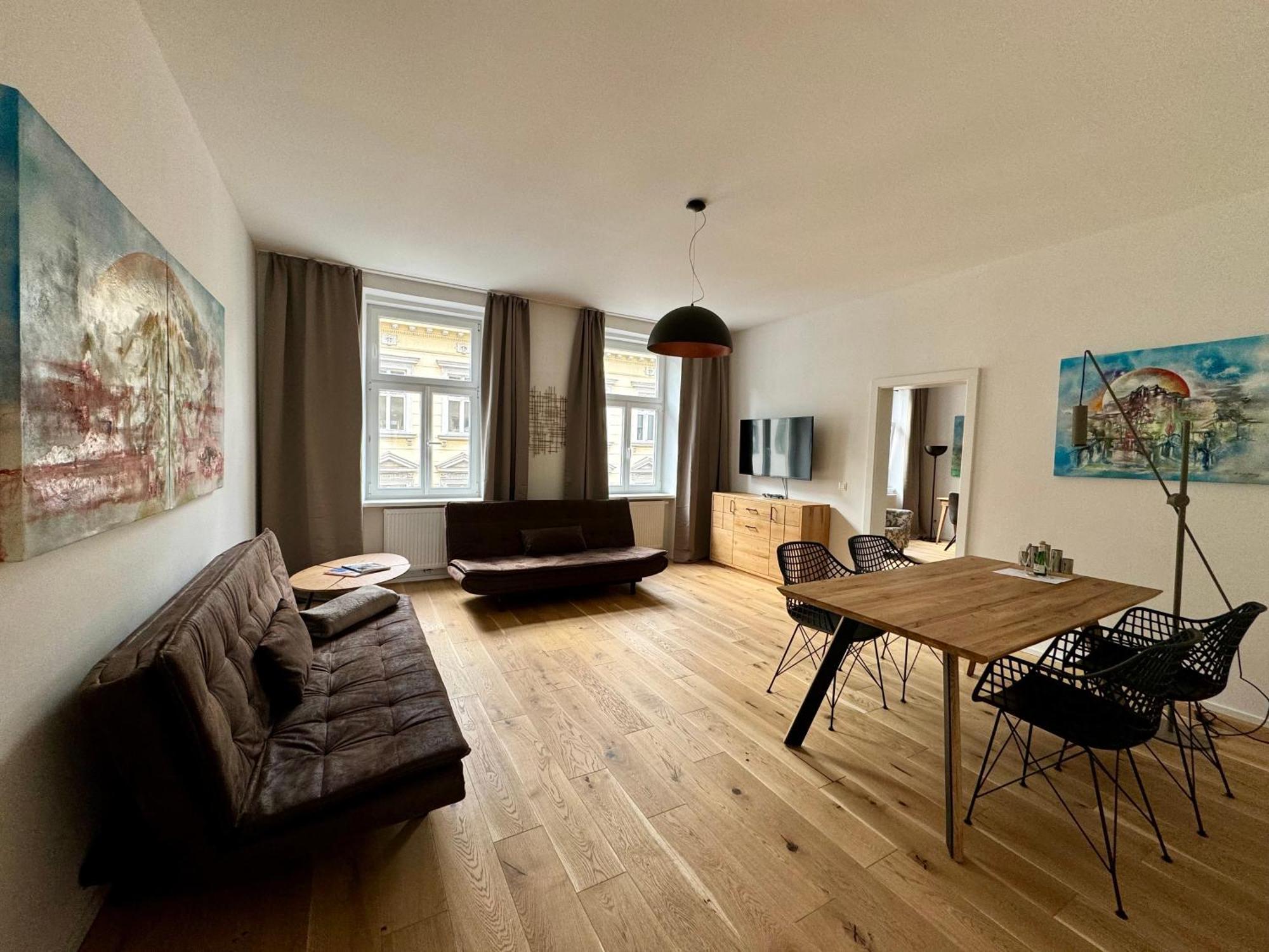 Atelier Lomani Apartment Viena Exterior foto