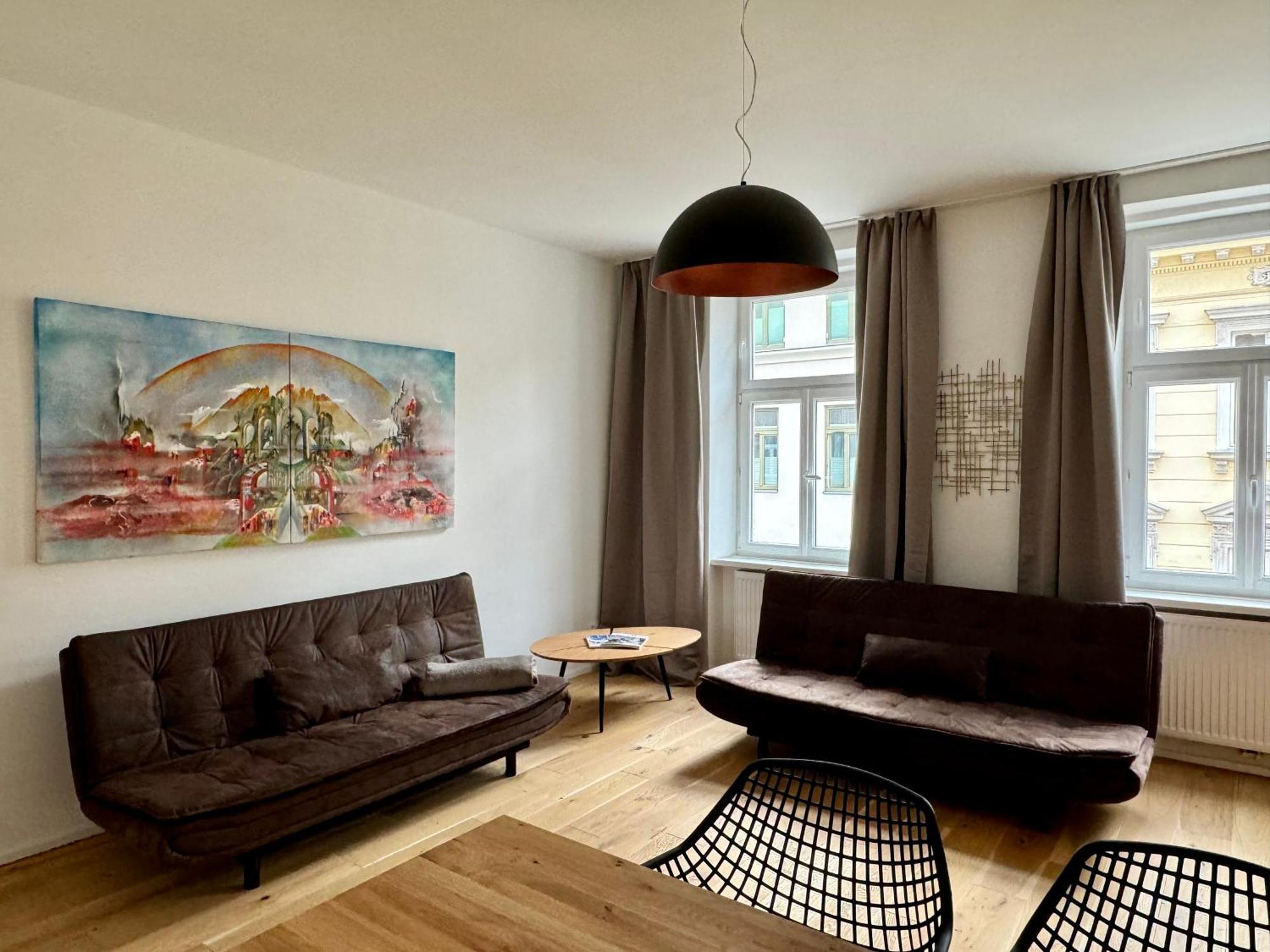 Atelier Lomani Apartment Viena Exterior foto