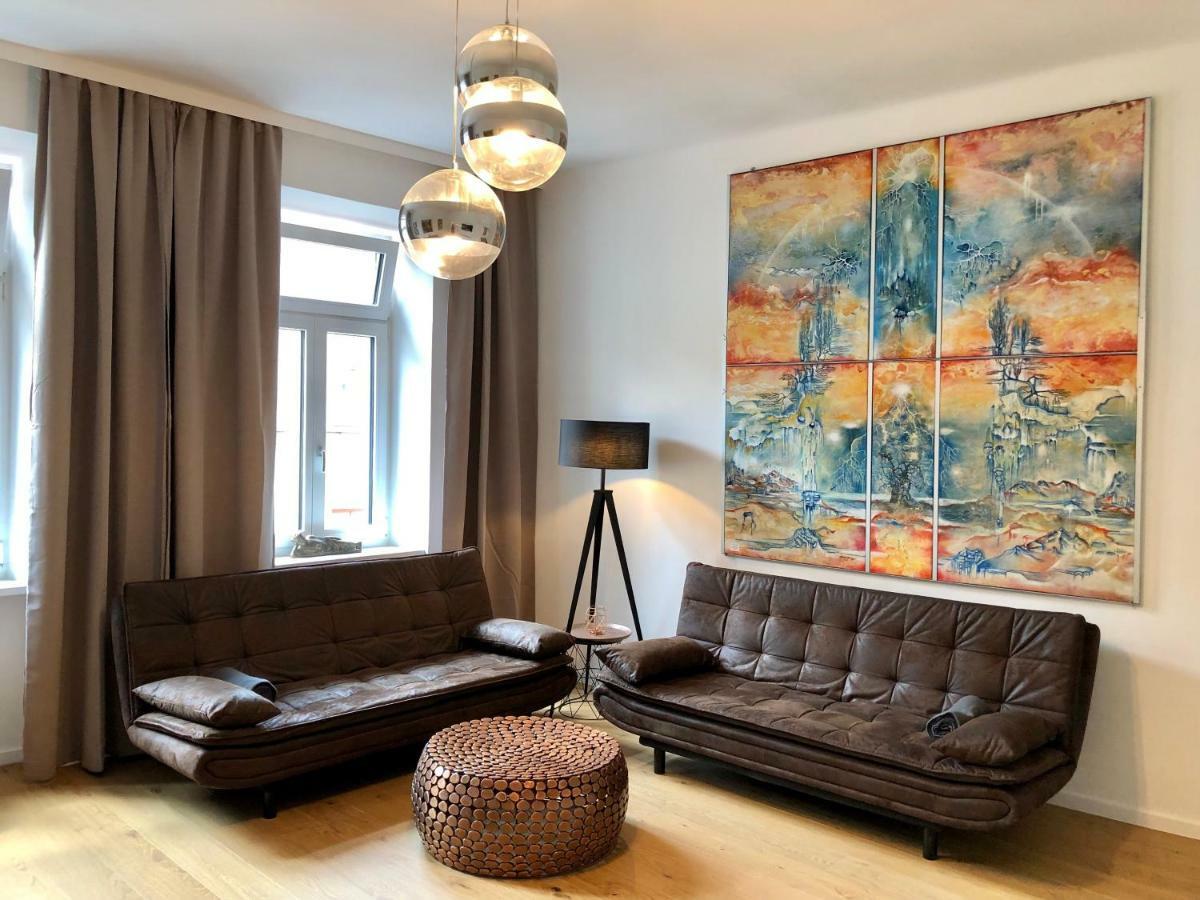 Atelier Lomani Apartment Viena Exterior foto